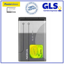 BATTERIA ORIGINALE per BRONDI AMICO COMFORT / UNICO STONE+ PLUS NOKIA BL-5C