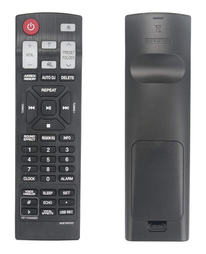 Sostituire telecomando