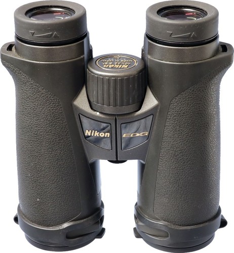 Nikon 10x42 edg binocolo - nikon,