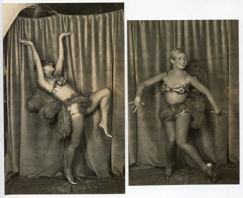 Photos anonymes cabaret - 2,