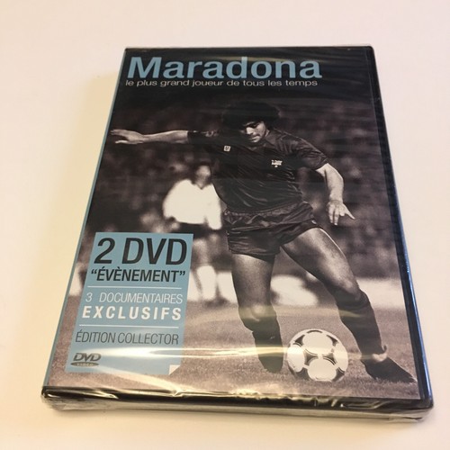 Maradona plus grand - le,