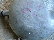 VESPA MOTORE GL 150 VLA1M CARTER COPERCHIO FRIZIONE MOLLA ASTA ORIGINALE PIAGGIO