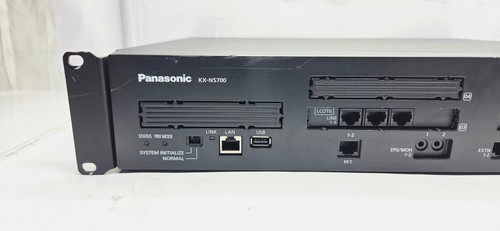 Panasonic ns700 hybrid - panasonic, kx-ns700