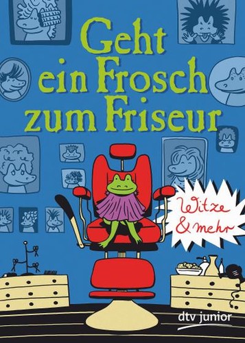 Geht ein frosch zum - geht,