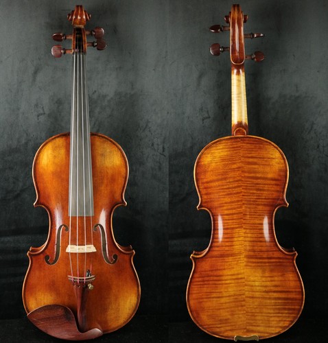 Grande suono violino - , fatto
