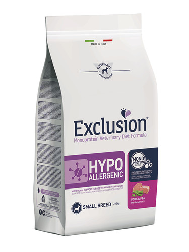 Exclusion diet hypoallergenic - exclusion,