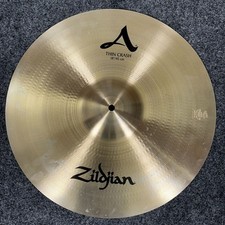 Piatto Zildjian A Thin Crash