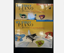 My First Piano Adventure