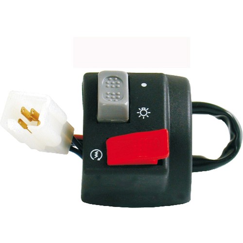 Devio luci destro mbk booster - devio,