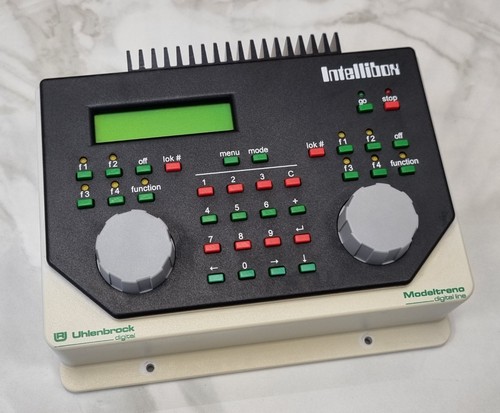 Uhlenbrock 65000 intellibox - uhlenbrock,