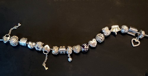 Pandora sterling silver - sterling, charm