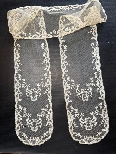 Pizzo antico barbe - antico,