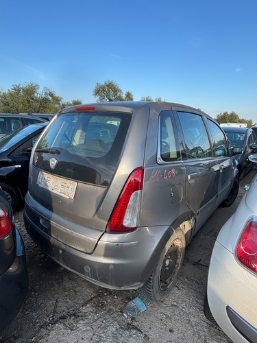 Ricambi lancia musa - ricambi,