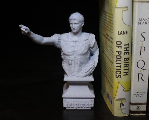 Busto cesare augusto - busto,