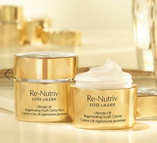 Estée Lauder Re-Nutriv Ultimate Lift 50ml Crema Rigenerante confezione NUOVA