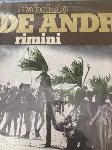 Fabrizio andre lp - andre',