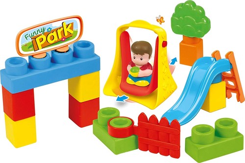 Clementoni parco giochi 15 - -,