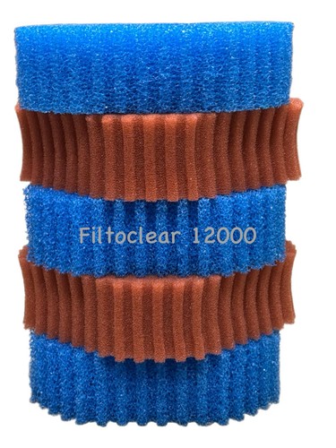 Kit spugna filtro - , kh