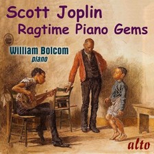 William Bolcom - Scott Joplin