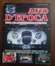 Auto D'epoca Guida Alla