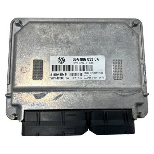 Centralina motore volkswagen - motore,