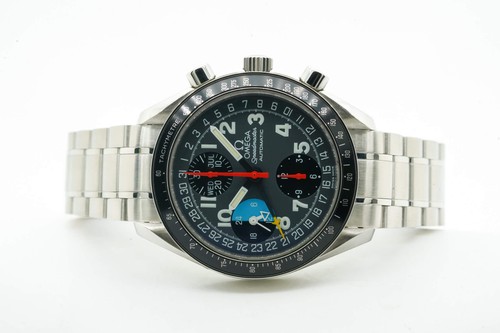 Omega speedmaster day date - omega,