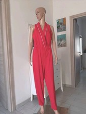Tuta Jumpsuit Rossa FLY GIRL