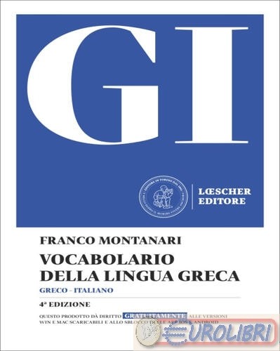 9788858350201 franco montanari - franco,