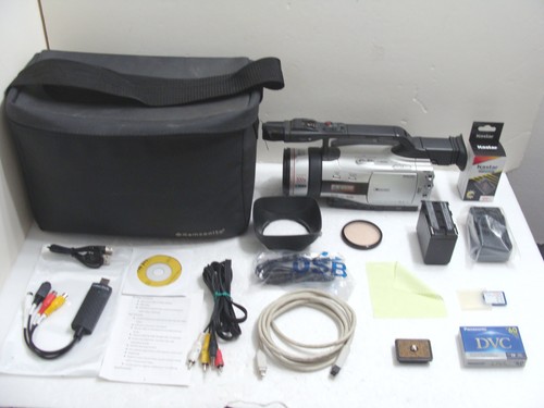Videocamera professionale