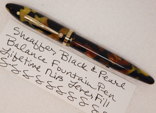Vntg sheaffer balance - vntg, 5.75"