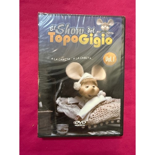 Show del topo gigio - gigio, volume