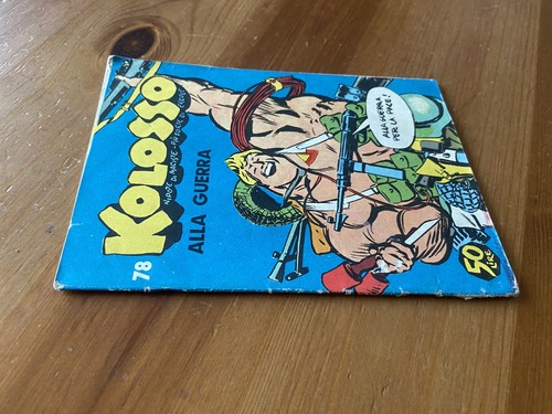 Kolosso - (gli, amici