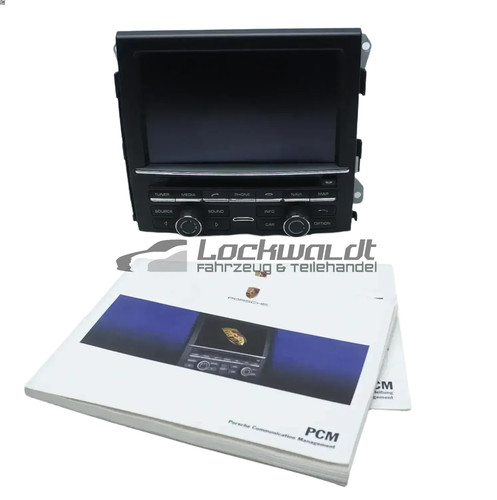 Radio navigazione pcm 9608 - radio,