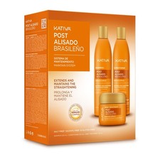 KATIVA Set Trattamento