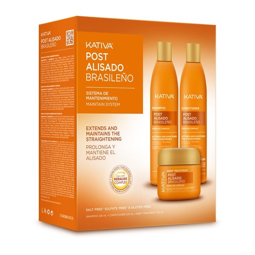 Kativa set trattamento - kativa,