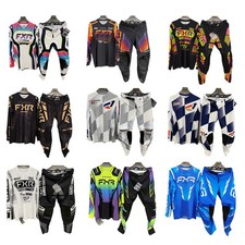 Set Maglia Fuoristrada Moto
