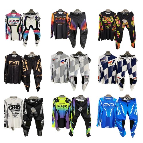 Set maglia fuoristrada - set, moto