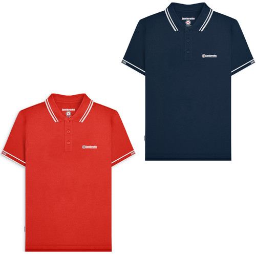 Polo uomo manica corta con