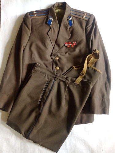 Authentic soviet kgb - authentic,
