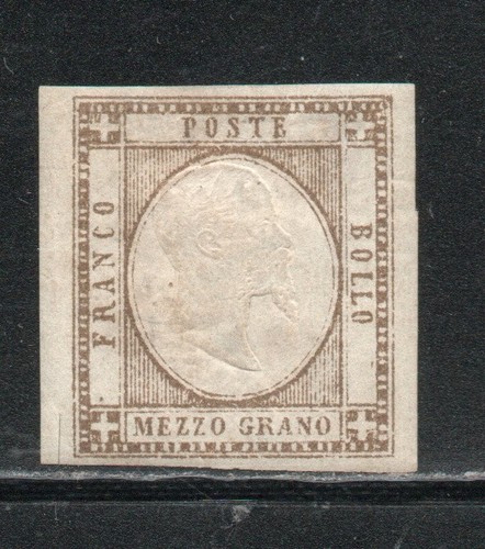Rrc 1861 province napoletane - province,
