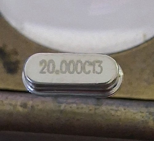 Lotto 13pz 20 - 13pz., 20.000mhz
