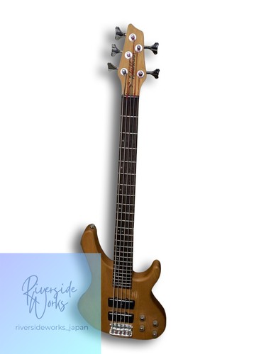 Washburn basso elettrico 5 - washburn,