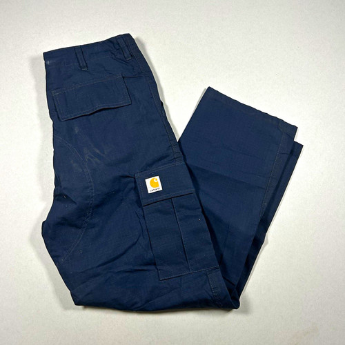 Carhartt pantaloni cargo stile - pantaloni,