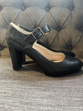 Clarks KENDRA GABY nero