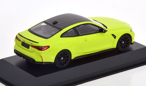 Minichamps bmw m4 - 1:43,