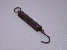 Antico Ferro Bilancia a Molla