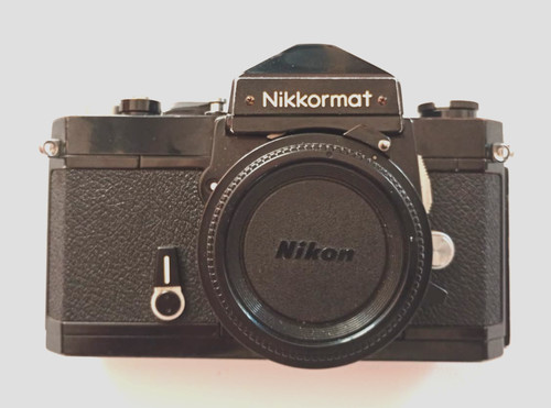 Nikkormat perfett - ft,