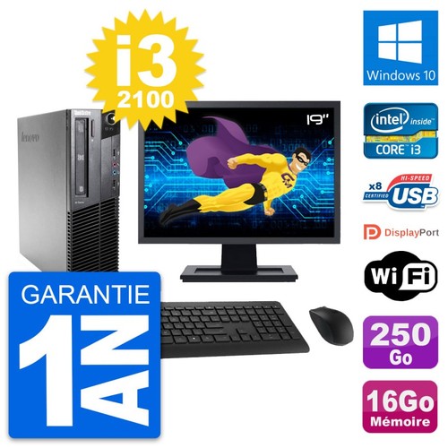 Lenovo m81 sff schermo - m81,