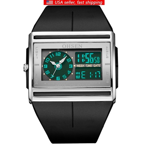 Orologio polso uomo lusso - da,