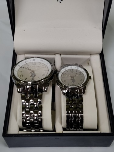 Polo assn set orologi - u.s.,